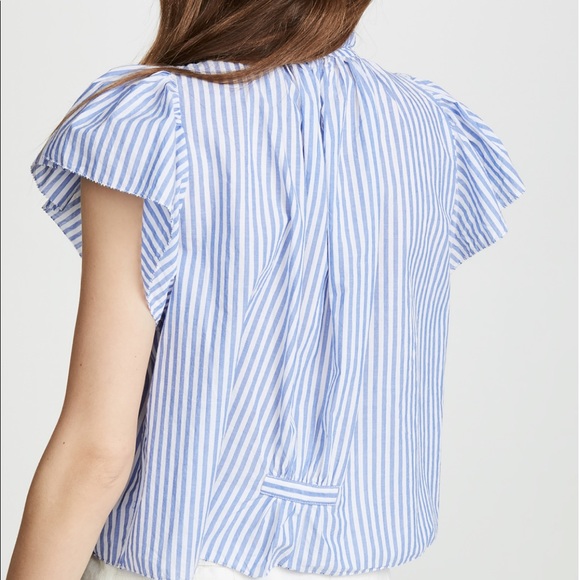 Birds of Paradise Carla Blouse size M - Picture 5 of 8